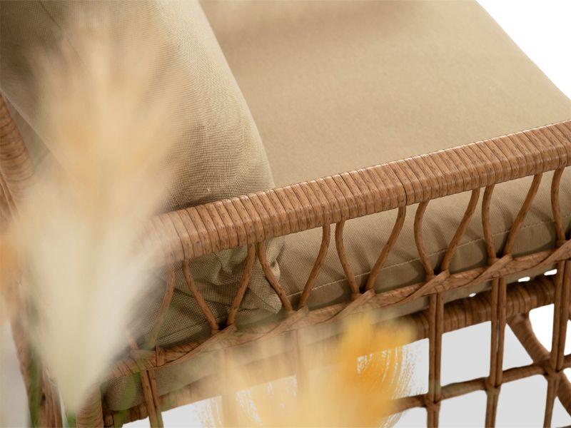 Poduszki na siedzisko i oparcie