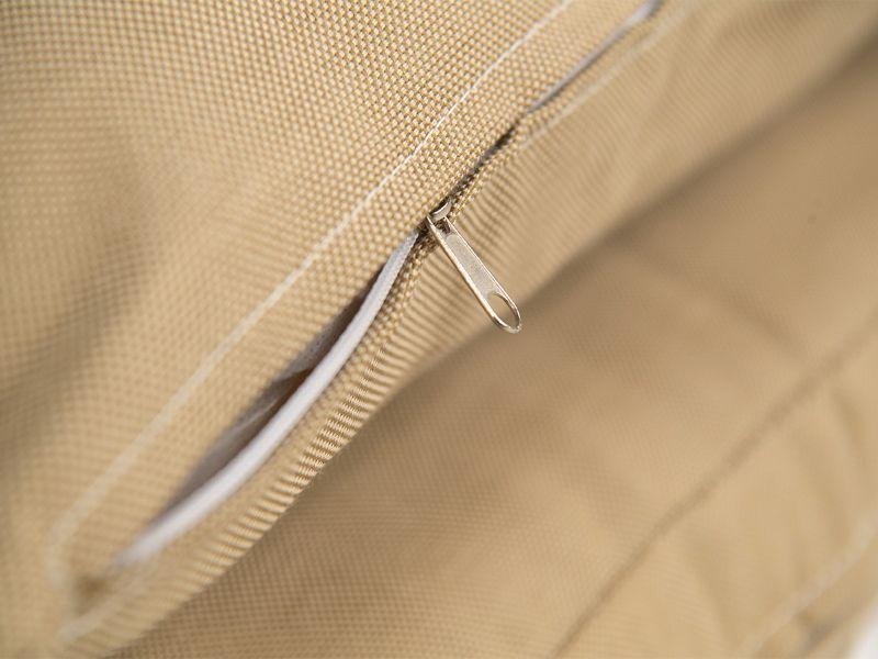 Poszewki z zamkami błyskawicznymi