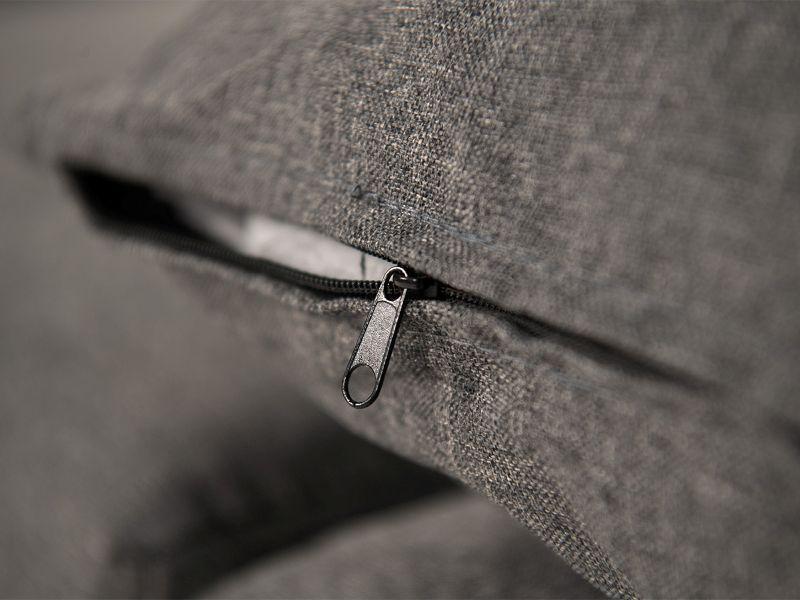 Poszewki z zamkami błyskawicznymi