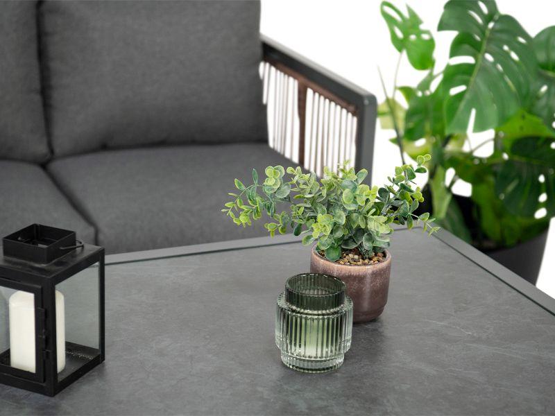 Blat stołu imitujący kamień