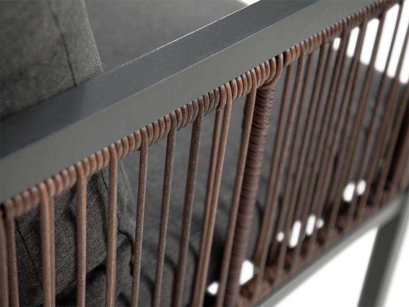 Plecionka z technorattanu