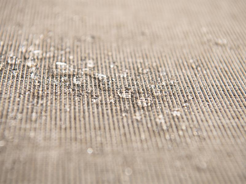 Poszewki o właściwościach wodoodpornych