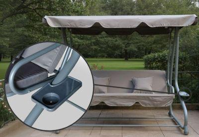 huśtawka z dodatkowym blatem