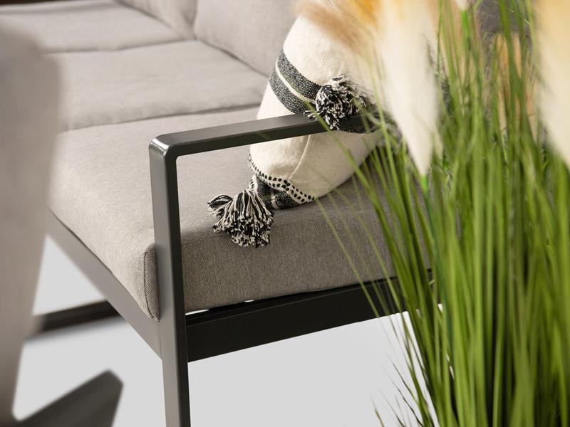 Stalowy stelaż mebli Panaon