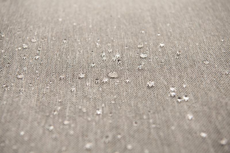 Poszewki o właściwościach hydrofobowych