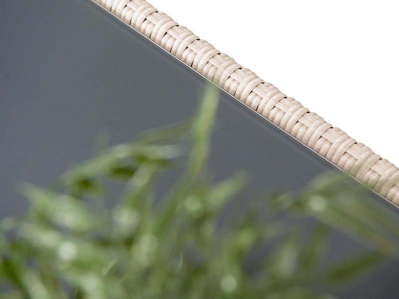 blat z hartowanego szkła