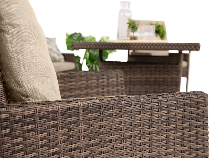 plecionka technorattanowa