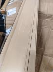 OUTLET - Roleta zacieniająca na ścianę 4m pergoli Lufel - 373x236cm - Woodlook