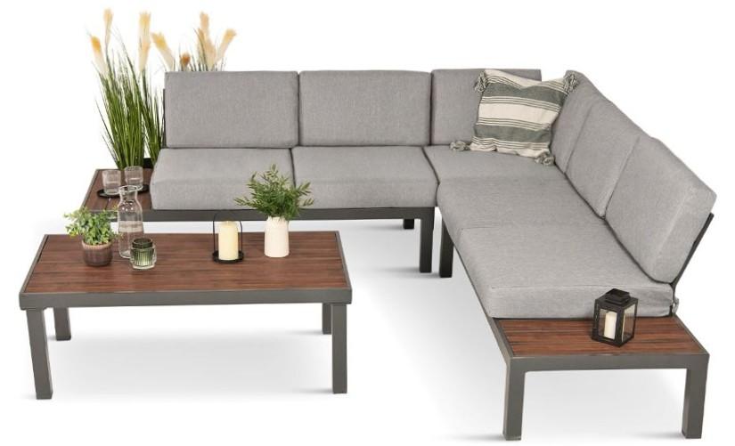 Narożnik Calamba z ławą