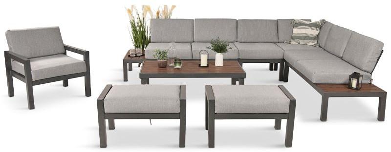 Narożnik do ogrodu Calamba