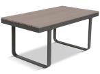 Nowoczesny narożnik na taras - Panaon Corner 220x220 - GG