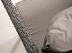 Narożnik z technorattanu Torino Corner XL Anthracite