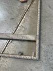 OUTLET - Szary narożnik technorattan Torino Corner XL Grey