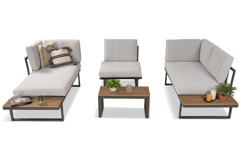 Komplet mebli modułowych Vernon XL