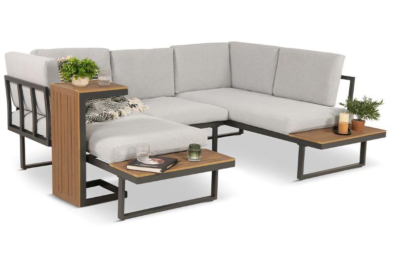 Meble modułowe do ogrodu