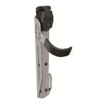 Uchwyt na rower Keter Wall Mount Bike Rack black/metal