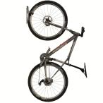 Wall Mount Bike Rack Black & metal