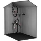 Wall Mount Bike Rack Black & metal