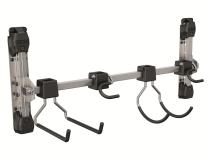 Wieszak narzędziowy Keter Multi Purpose Wall Hanger Black/metal