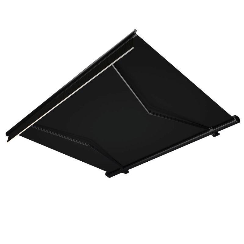 Markiza na aluminiowym stelażu Teo