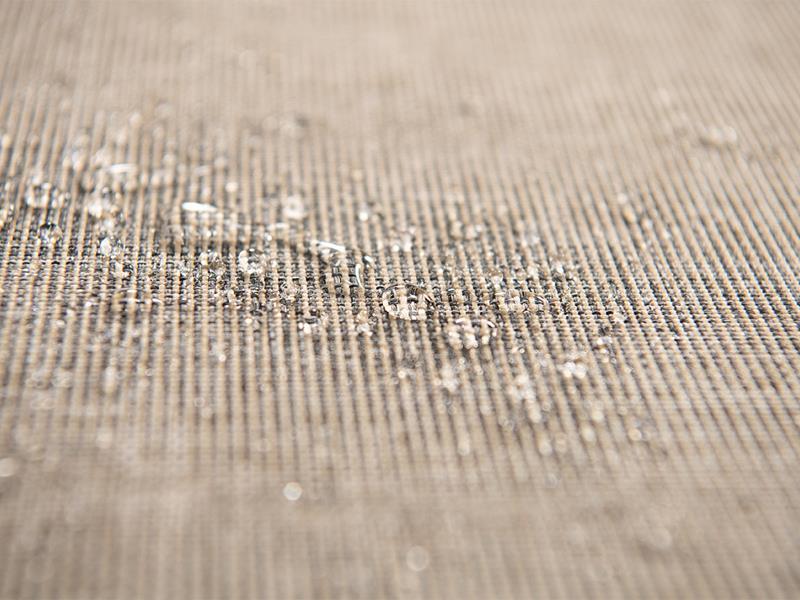 Poszewki o właściwościach wodoodpornych