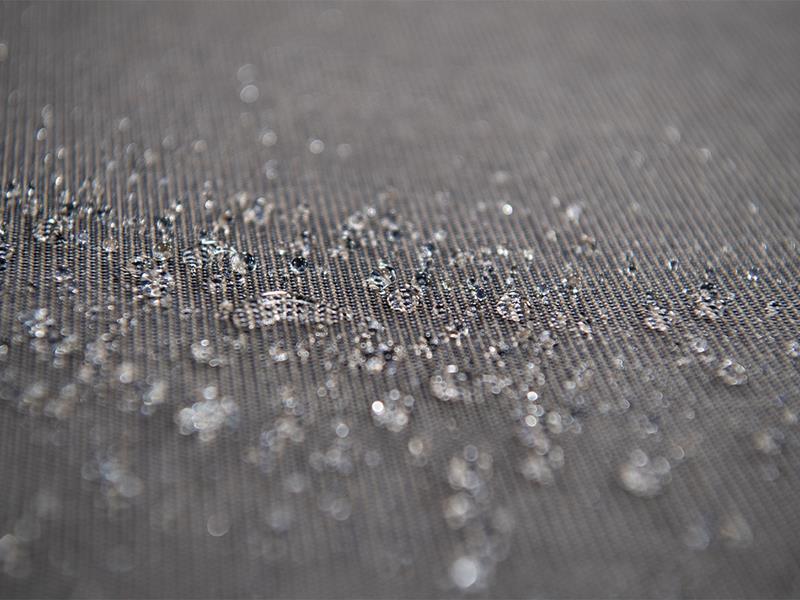 Tkanina hydrofobowa poszewek