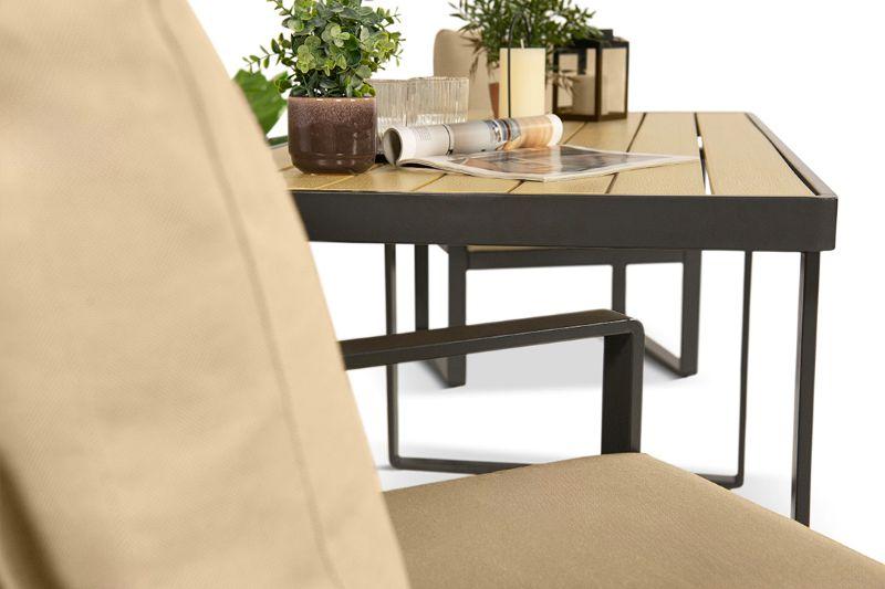 Stalowy stelaż Panaon