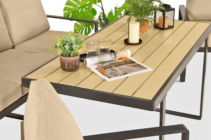 Blat stołu z polywood