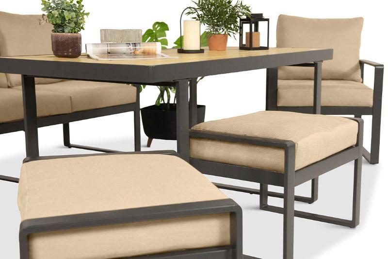 Stalowy stelaż Panaon