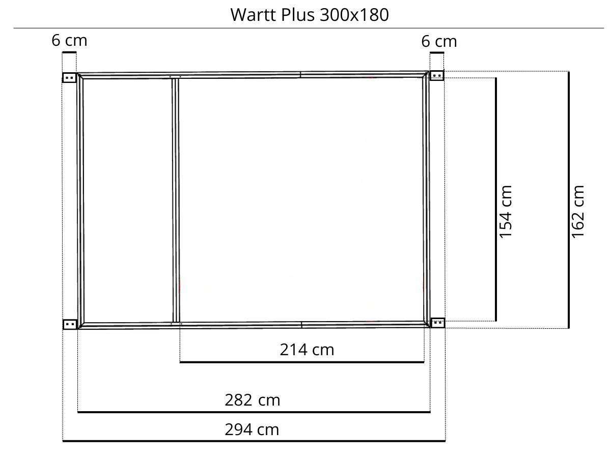 Schemat podstawy monażu