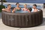 Jacuzzi dmuchane BESTWAY Lay Z Spa Max Hold Smart AirJet Bali 216x216x71cm