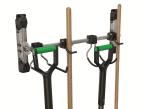 Multi Purpose Wall Hanger Black & metal