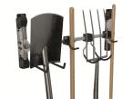 Multi Purpose Wall Hanger Black & metal