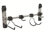 Multi Purpose Wall Hanger Black & metal