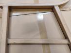 OUTLET - Duży aluminiowy komplet mebli obiadowych - Else 8+1 - Grey