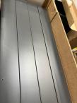 OUTLET - Aluminiowa pergola na taras wolnostojąca Lufel 3x4 - Antracite