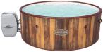 Jacuzzi BESTWAY Lay Z Spa FortiFiber Smart AirJet Plus Helsinki 180x180x66cm