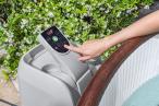 Jacuzzi BESTWAY Lay Z Spa FortiFiber Smart AirJet Plus Helsinki 180x180x66cm