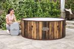 Jacuzzi BESTWAY Lay Z Spa FortiFiber Smart AirJet Plus Helsinki 180x180x66cm