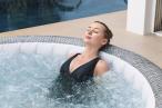 Jacuzzi BESTWAY Lay Z Spa MaxHold Smart AirJet Bali 196x196x71cm
