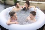 Jacuzzi BESTWAY Lay Z Spa AirJet Miami 180x180x66cm