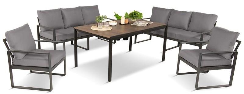 Komplet mebli z wysokim stołem Panaon Porto