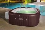 Jacuzzi BESTWAY Lay Z Spa Smart Luxe HydroJet Pro Maldives 201x201x80