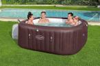 Jacuzzi BESTWAY Lay Z Spa Smart Luxe HydroJet Pro Maldives 201x201x80