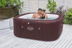 Jacuzzi BESTWAY Lay Z Spa Smart Luxe HydroJet Pro Maldives 201x201x80
