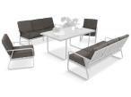 Ater Grande - poduszki - Dark Grey