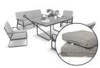 Ater Grande - poduszki - Dark Grey