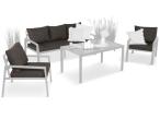 Sodor Dining - poduszki - Dark Grey