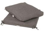 Sodor Dining - poduszki - Dark Grey