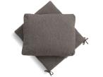 Sodor Dining - poduszki - Dark Grey